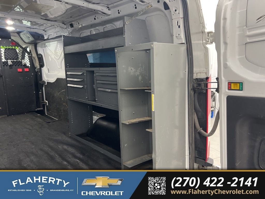 2021 Ford Transit Cargo Van Base