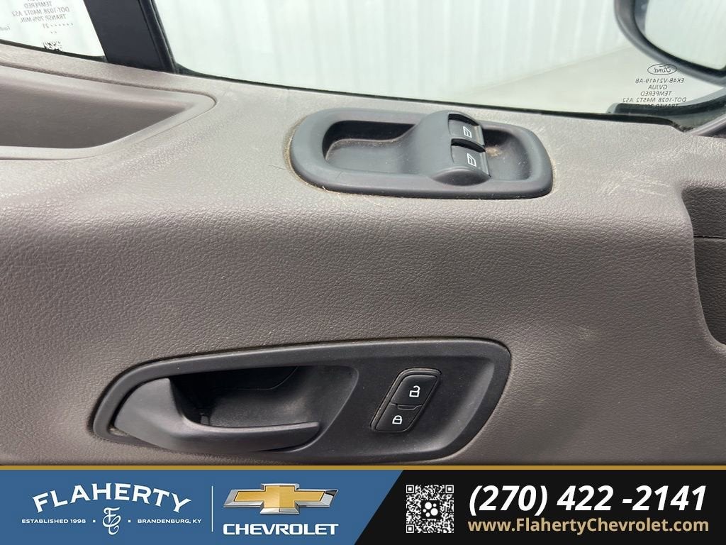 2021 Ford Transit Cargo Van Base