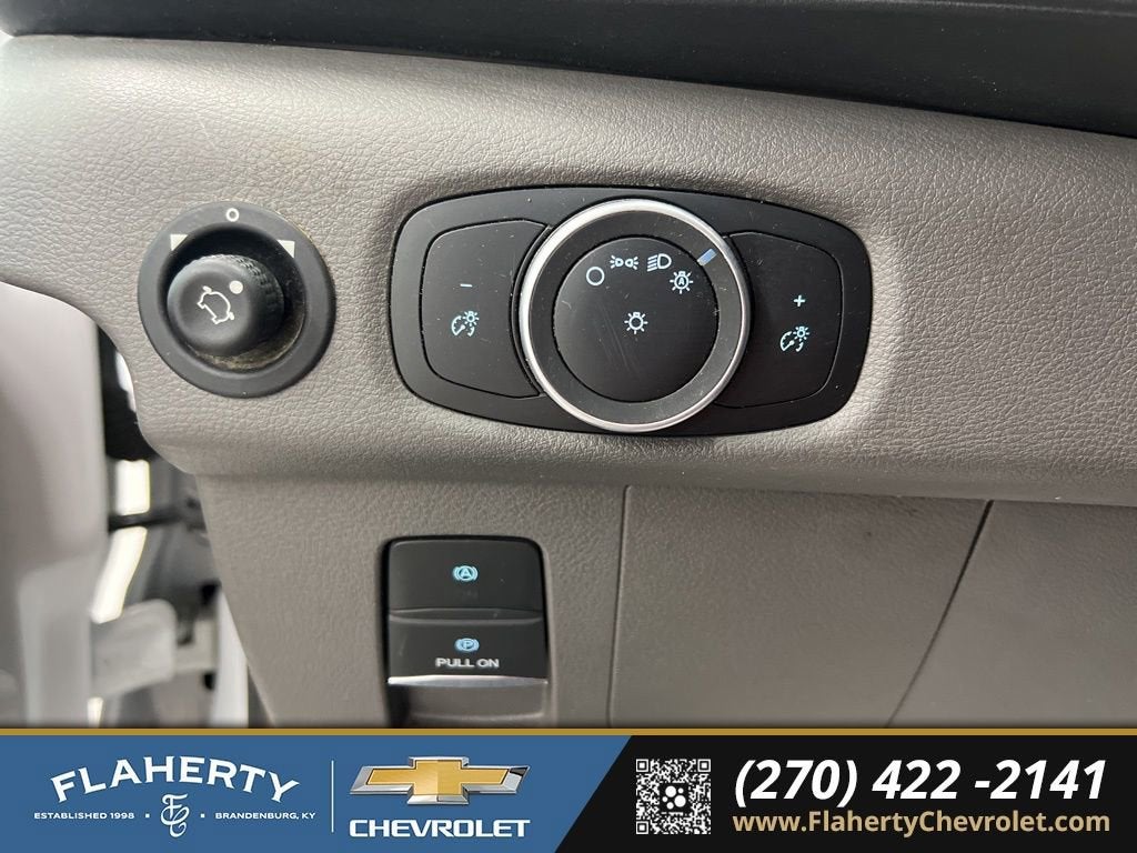 2021 Ford Transit Cargo Van Base