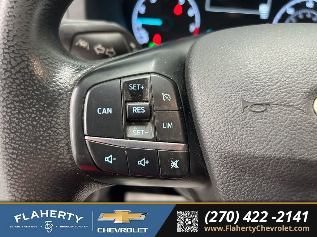 2021 Ford Transit Cargo Van Base