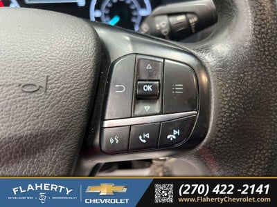 2021 Ford Transit Cargo Van Base