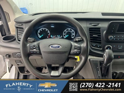 2021 Ford Transit Cargo Van Base