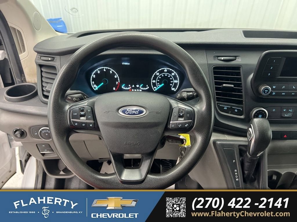 2021 Ford Transit Cargo Van Base