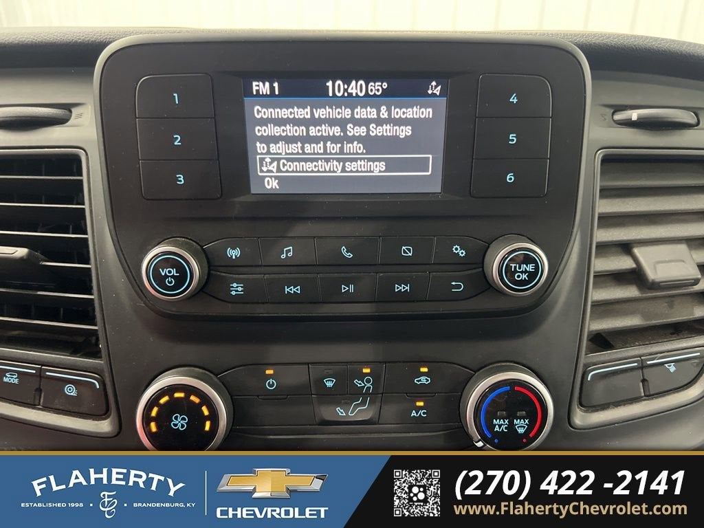 2021 Ford Transit Cargo Van Base