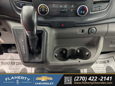2021 Ford Transit Cargo Van Base