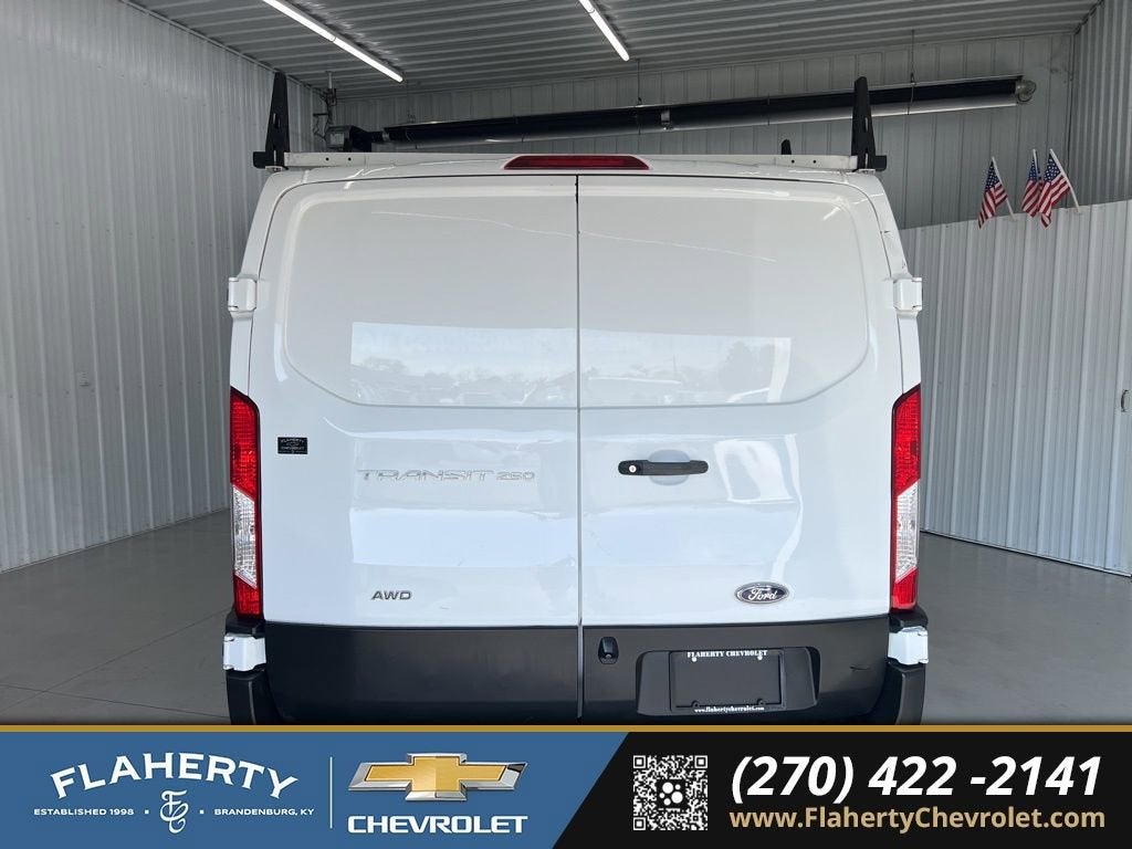 2021 Ford Transit Cargo Van Base