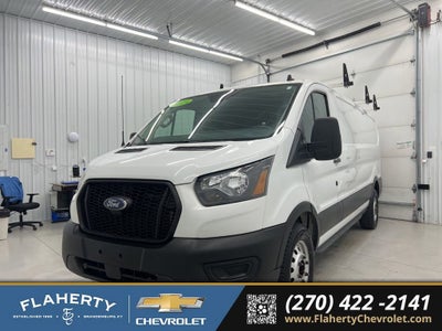 2021 Ford Transit Cargo Van Base