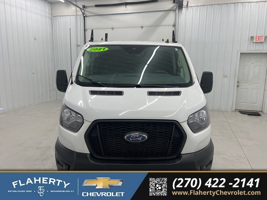 2021 Ford Transit Cargo Van Base