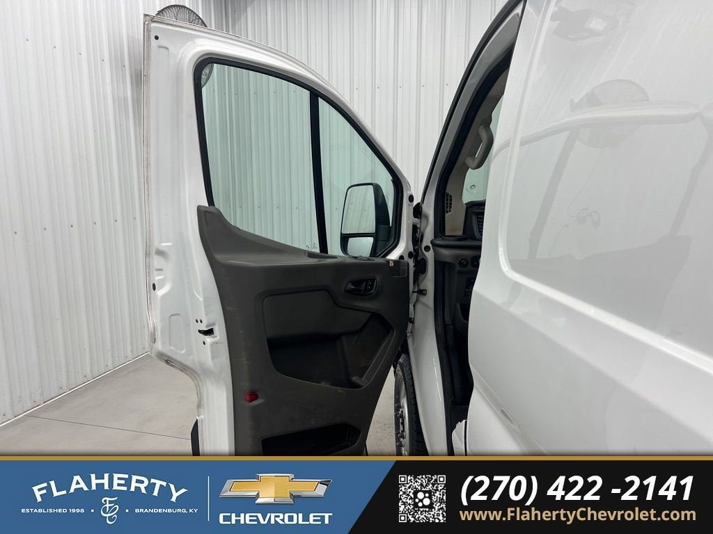 2021 Ford Transit Cargo Van Base