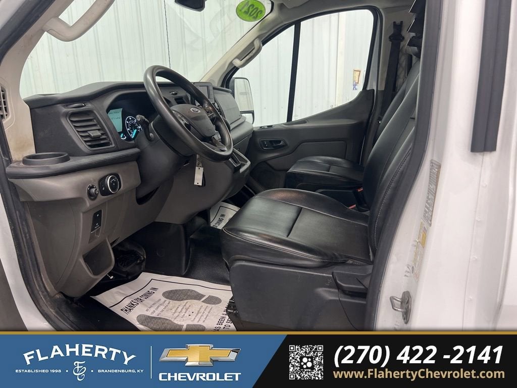 2021 Ford Transit Cargo Van Base