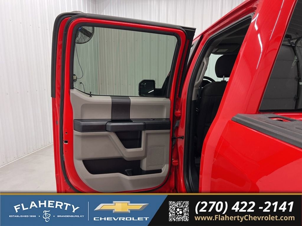 2019 Ford F-150 XL