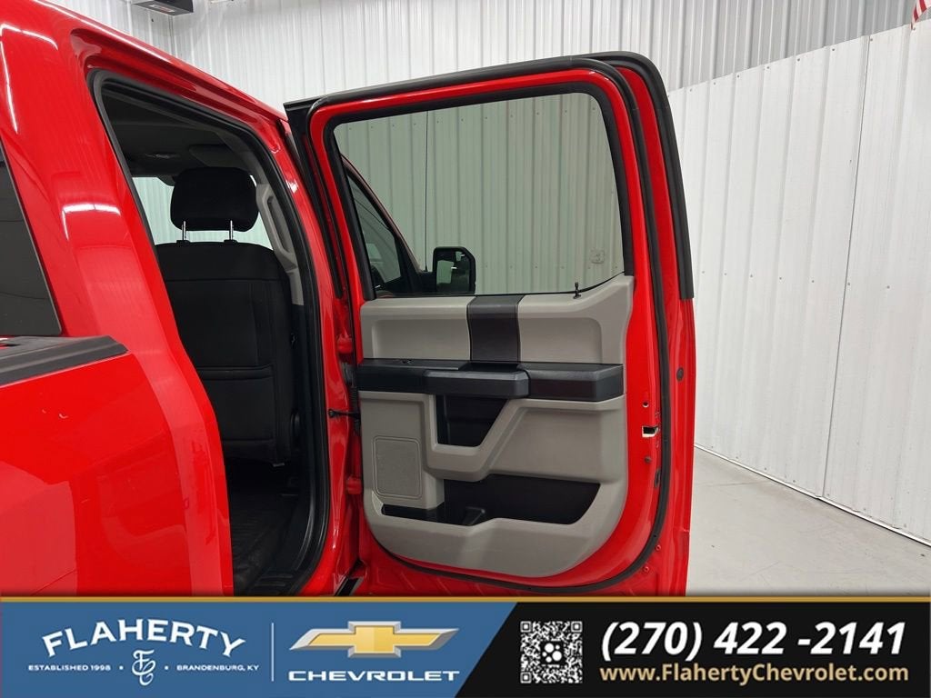 2019 Ford F-150 XL