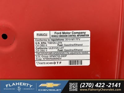 2019 Ford F-150 XL