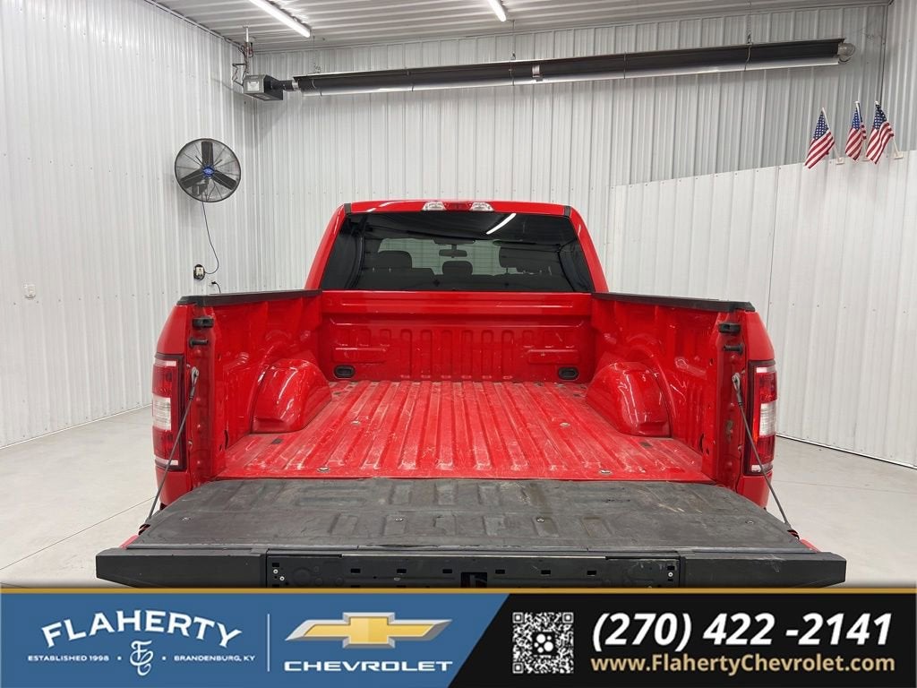 2019 Ford F-150 XL