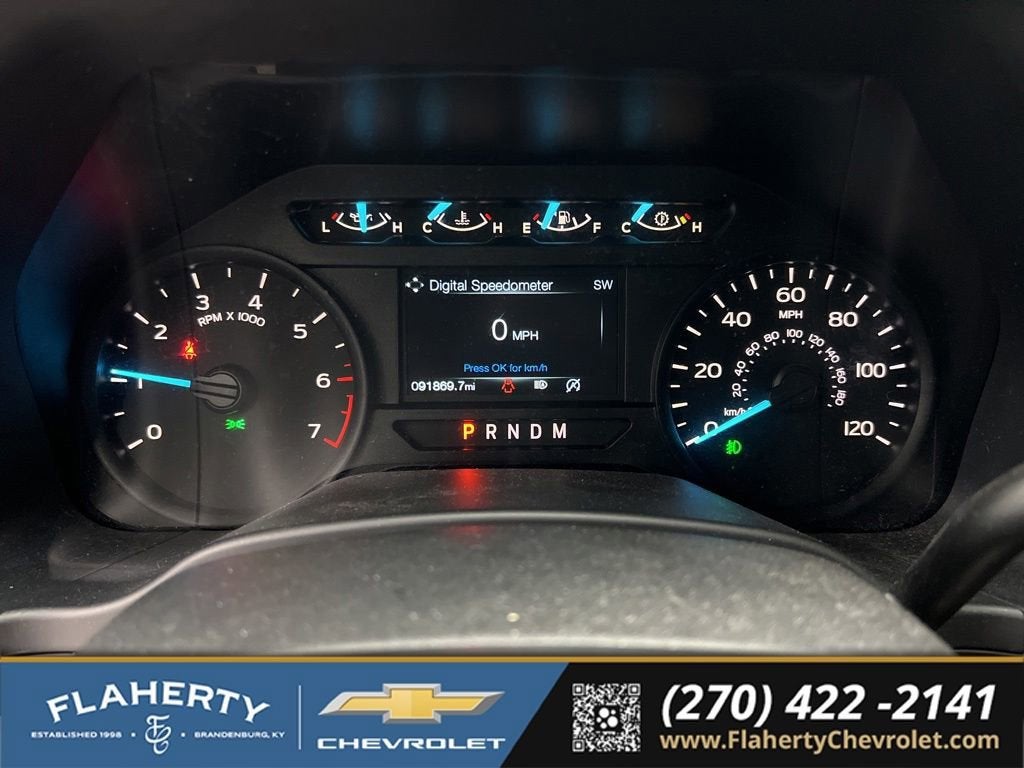 2019 Ford F-150 XL