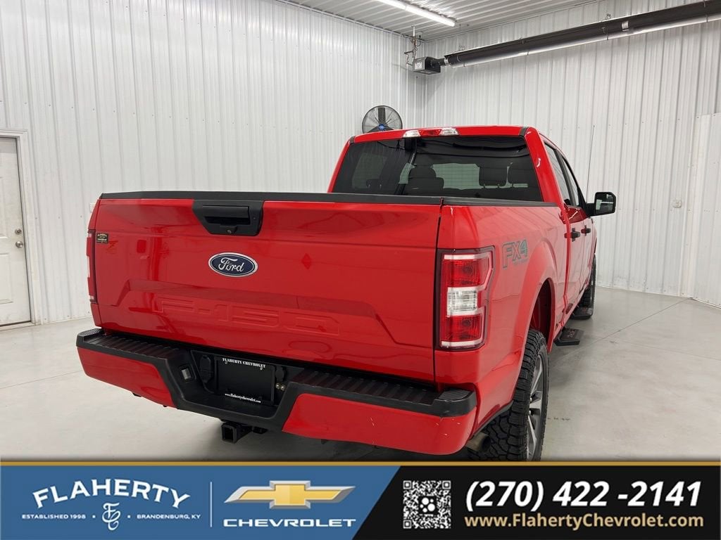 2019 Ford F-150 XL