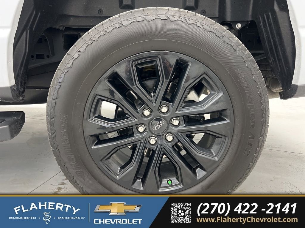 2025 Ford F-150 LARIAT