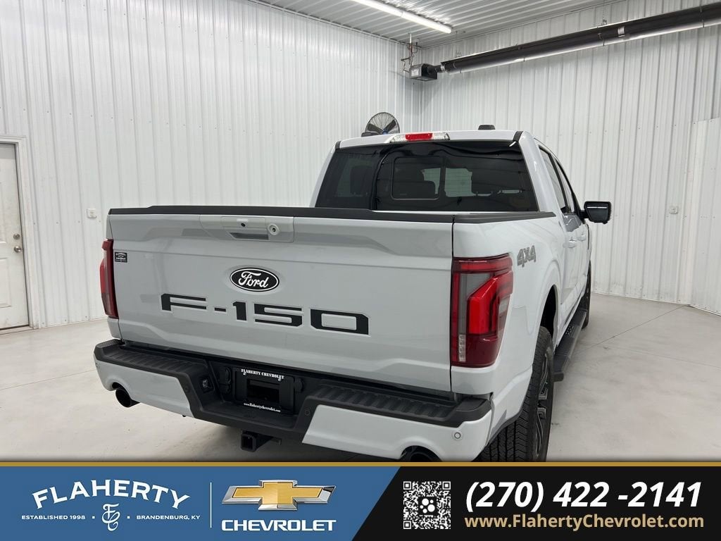 2025 Ford F-150 LARIAT