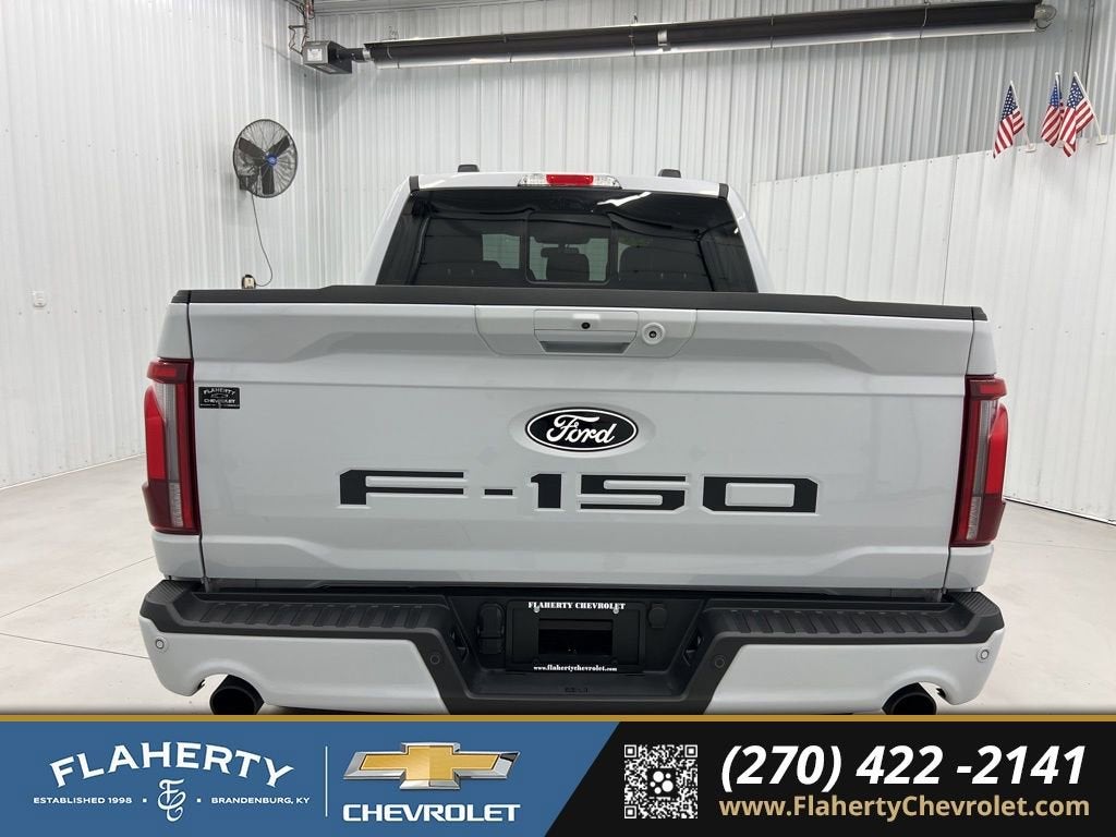 2025 Ford F-150 LARIAT