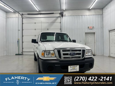 2011 Ford Ranger XL