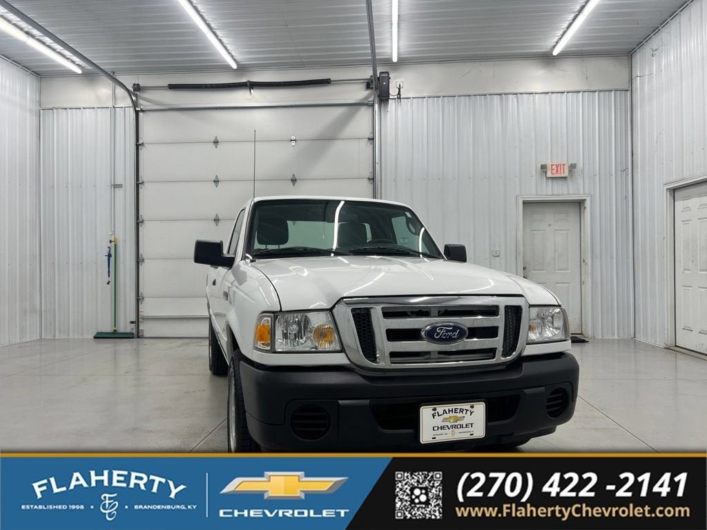 2011 Ford Ranger XL