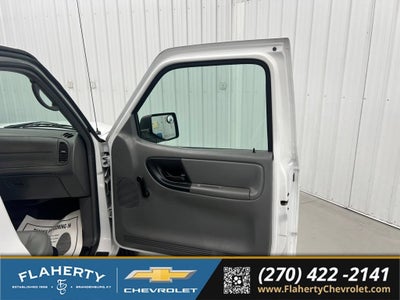 2011 Ford Ranger XL