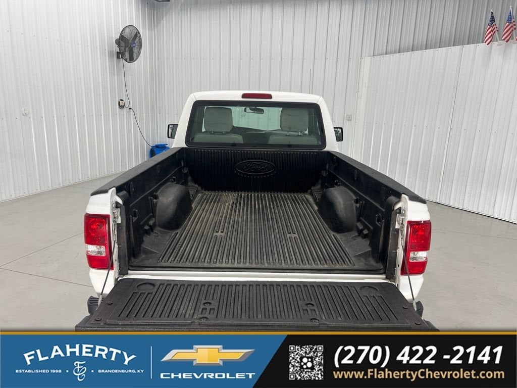 2011 Ford Ranger XL