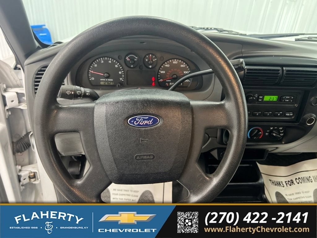 2011 Ford Ranger XL