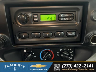 2011 Ford Ranger XL