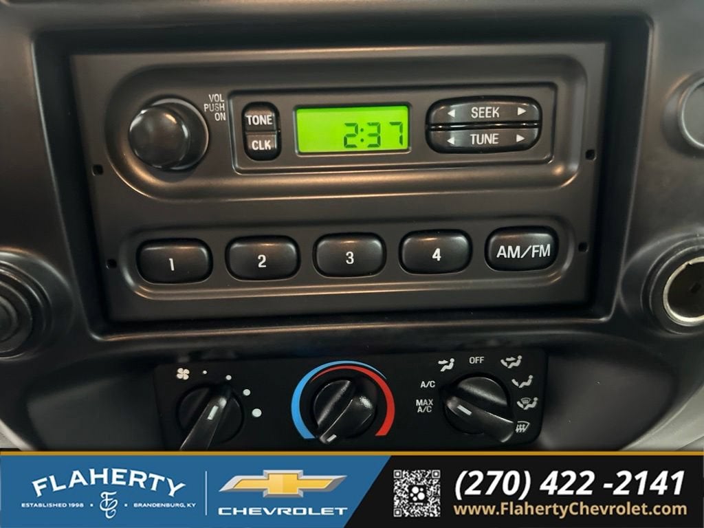2011 Ford Ranger XL