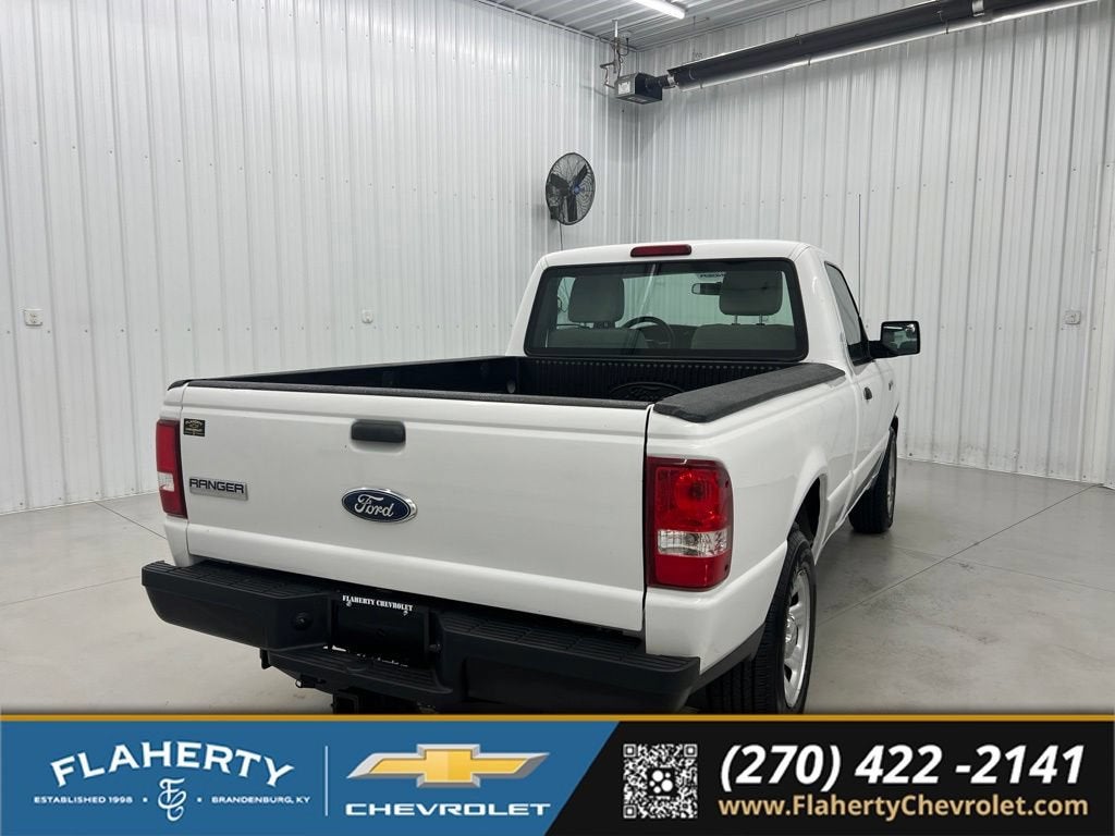 2011 Ford Ranger XL