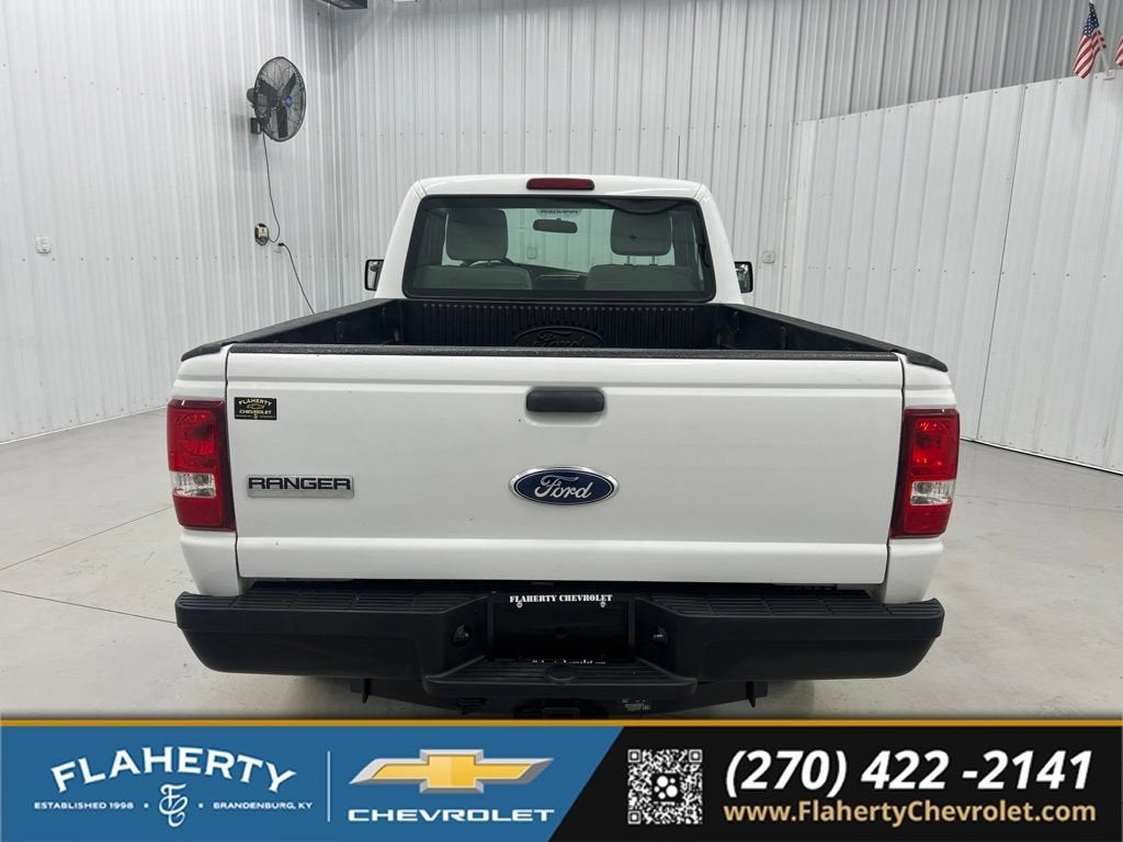 2011 Ford Ranger XL