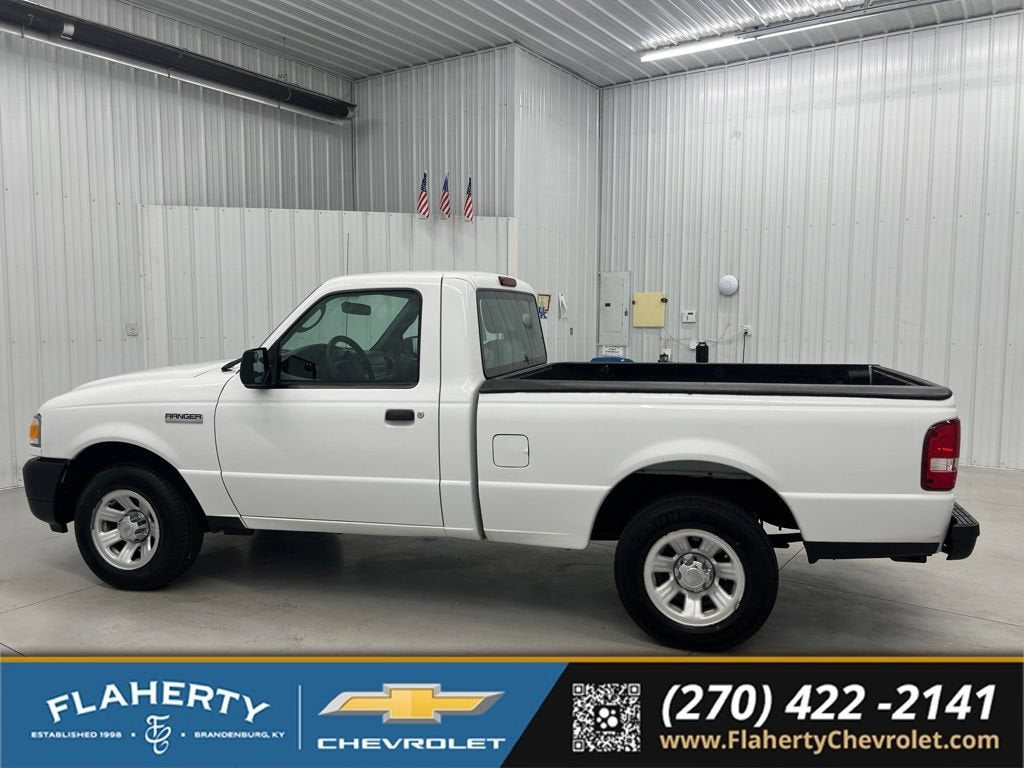2011 Ford Ranger XL