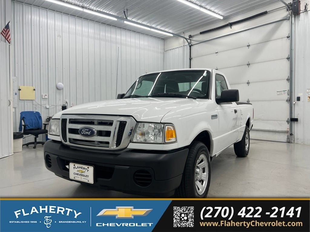 2011 Ford Ranger XL