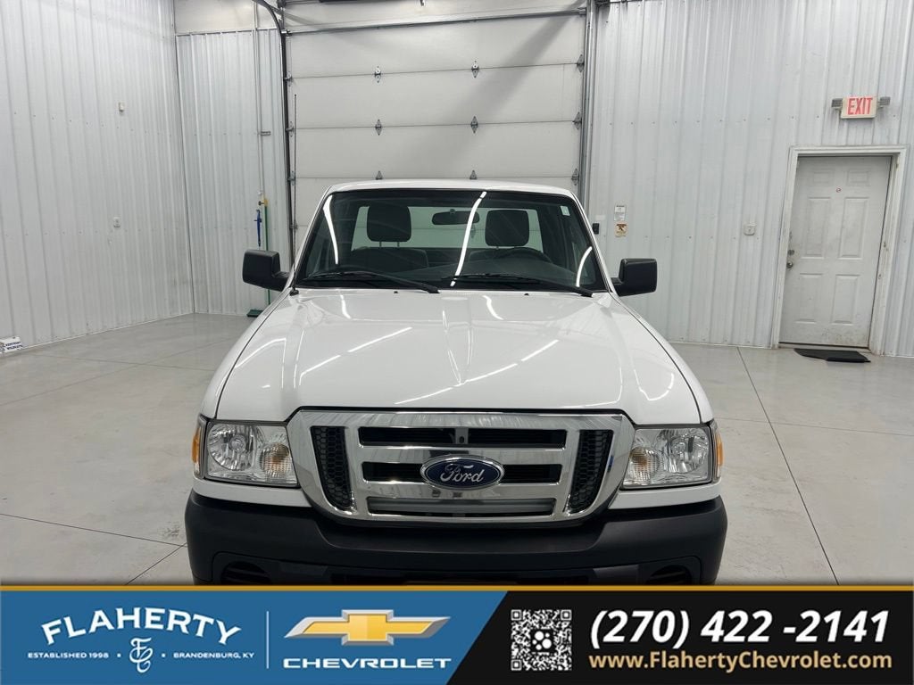 2011 Ford Ranger XL
