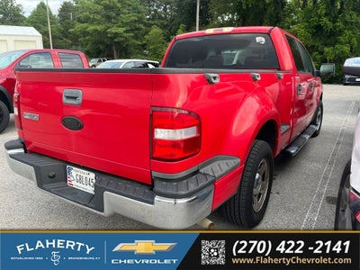 2006 Ford F-150 XLT