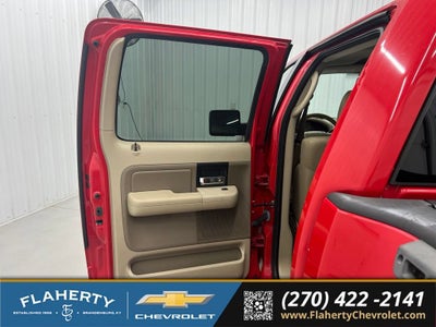 2006 Ford F-150 XLT