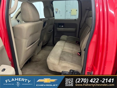 2006 Ford F-150 XLT