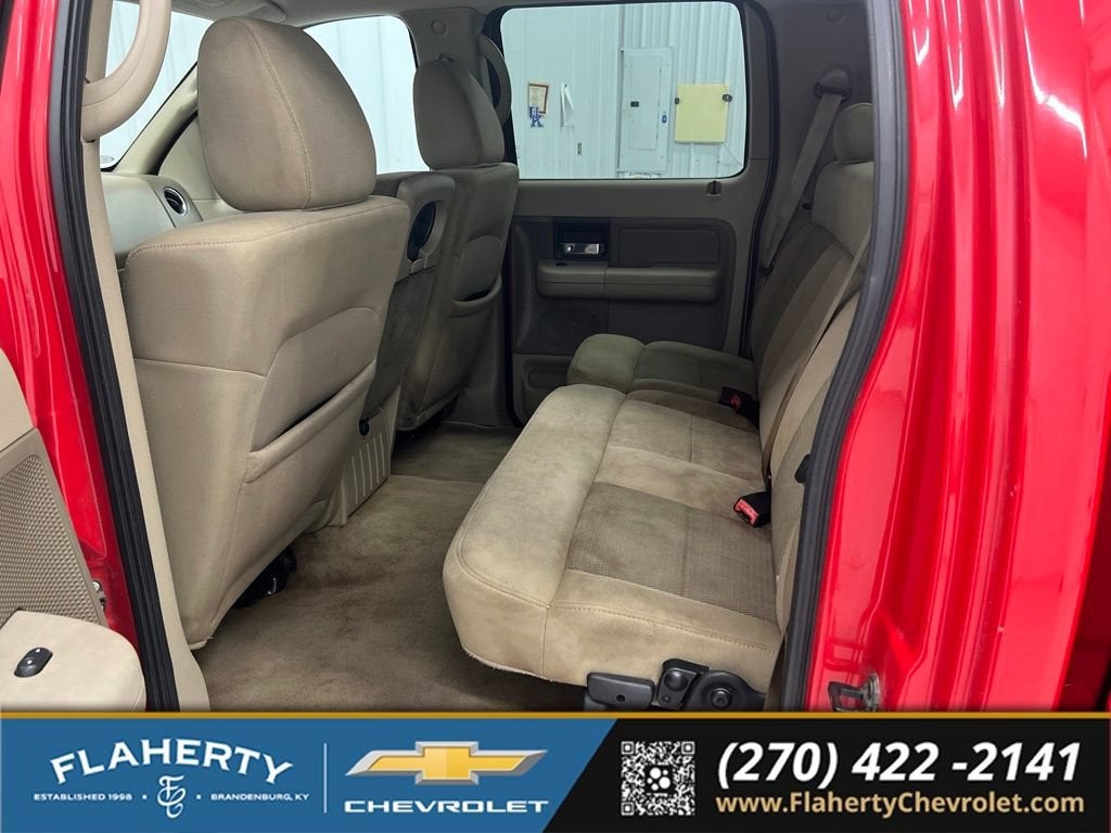 2006 Ford F-150 XLT