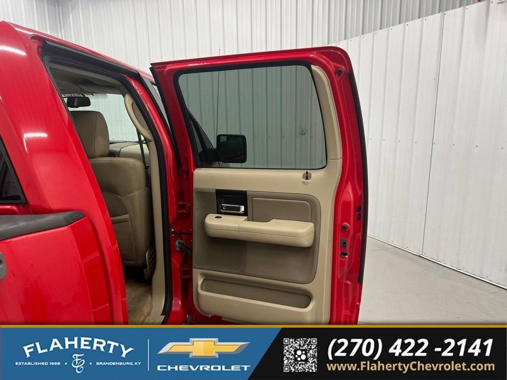 2006 Ford F-150 XLT