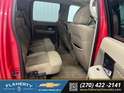 2006 Ford F-150 XLT