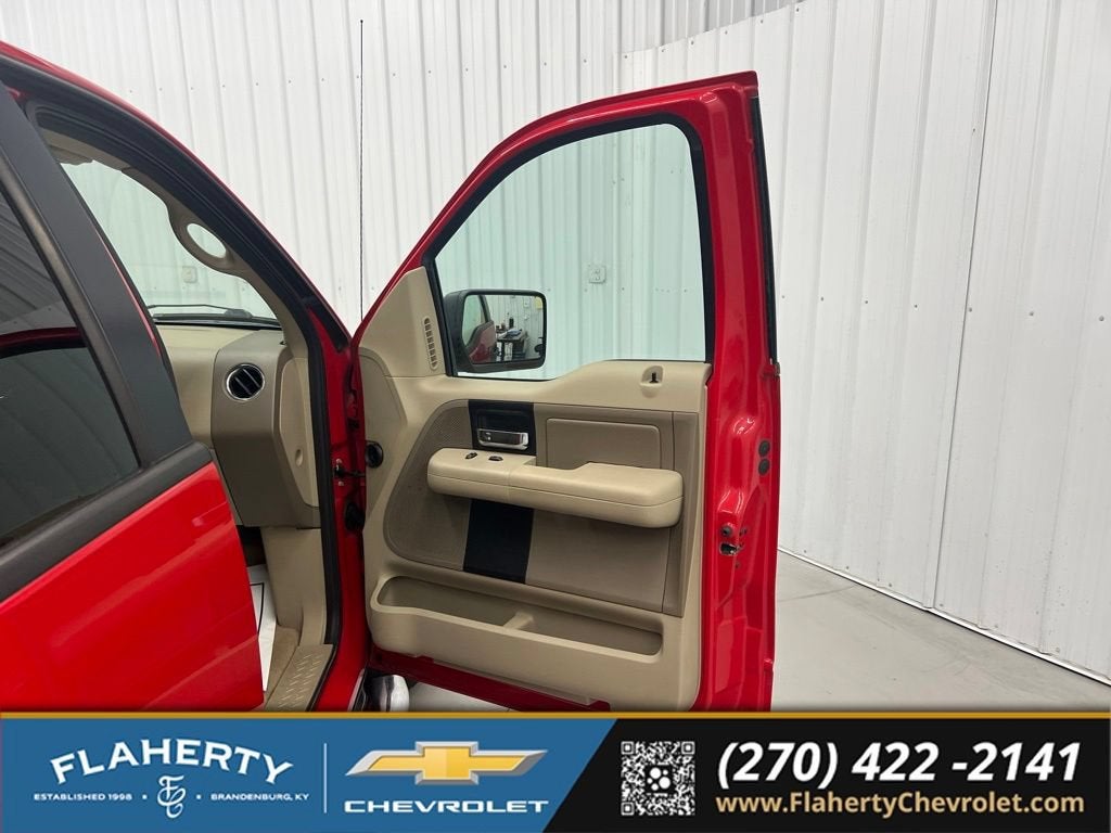 2006 Ford F-150 XLT