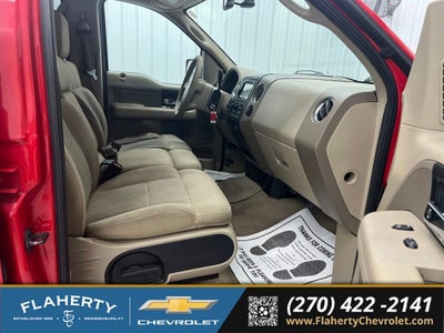 2006 Ford F-150 XLT