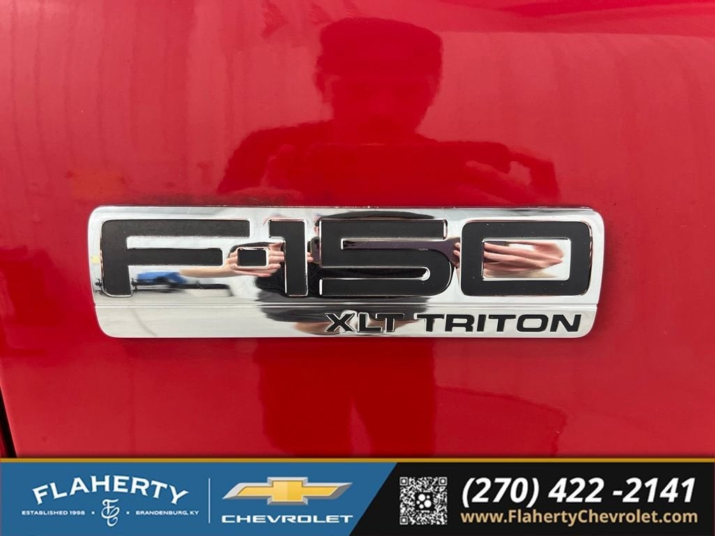 2006 Ford F-150 XLT
