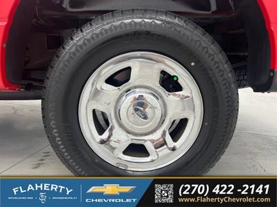 2006 Ford F-150 XLT
