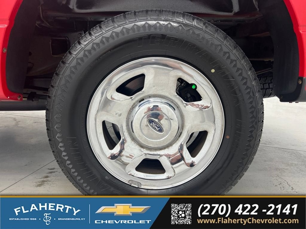 2006 Ford F-150 XLT