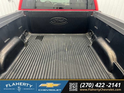 2006 Ford F-150 XLT