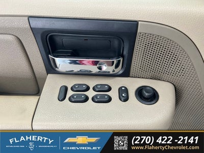 2006 Ford F-150 XLT