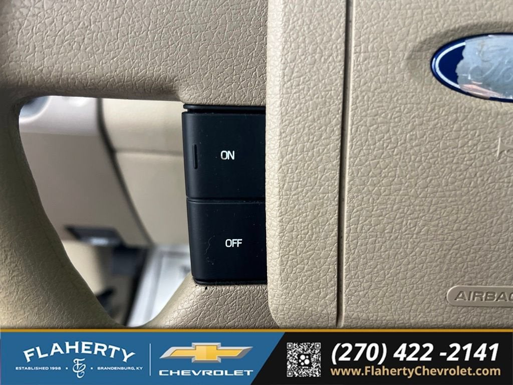 2006 Ford F-150 XLT