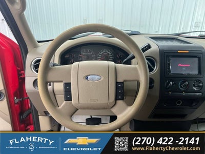 2006 Ford F-150 XLT
